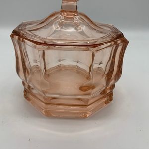 Vintage Indiana candy dish